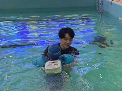 -水贝乐国际水育儿童游泳中心(新业广场店)