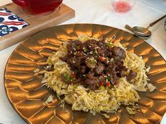 -龟兹KUCINA·新疆菜(前滩L+PLAZA店)