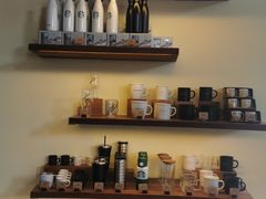 零售区-星巴克(迪士尼小镇店)