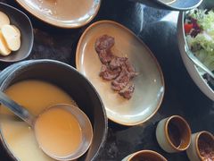 -雾山韩式烤肉·海南糟粕&椰子鸡火锅·海景餐厅(三亚绿发山海天JW万豪酒店)