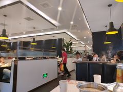 -韩大地烤肉海鲜火锅自助(五一广场店)