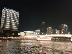 -珠江夜游西堤码头