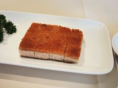 冰烧三层肉-利苑酒家(金宝店)