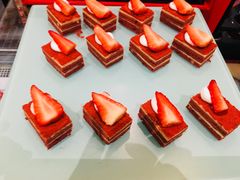 -沈阳和平艾美酒店新食谱西餐厅