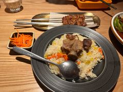 -谷丽麦馕新疆菜·清真(步步高梅溪新天地店)