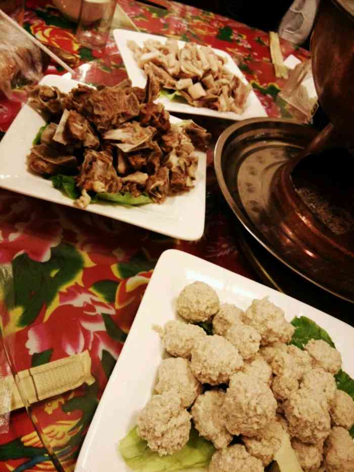 大丰收东北饭店-"谢谢dp,很高兴抽中大丰收.让吃货发现了.