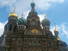 -滴血救世主教堂