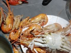 -一方渔歌蒸汽海鲜自助(文化路万达广场店)