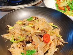 顺德凉拌鱼皮-滋粥楼·顺德菜(番禺广场总店)