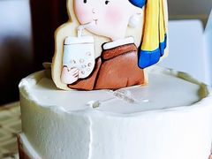 -Kekimatata 生日蛋糕·烘焙教学