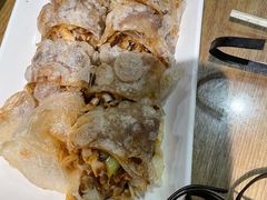 熏肉大饼-陈记农家挂炉烤肉(雁南一路店)