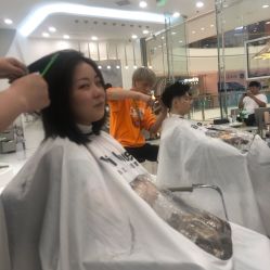 -HairCode芭曲发型
