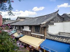 -香满楼.建水老宅院