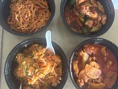 -老朴饭店(邮政街总店)