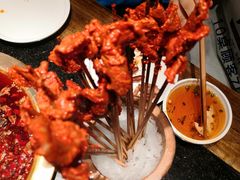 -周师兄大刀腰片火锅(洪崖洞旗舰店)