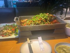 -盐帮食坊•小河帮川菜(四川师大店)