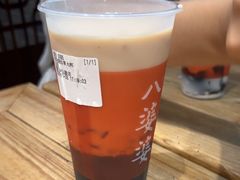 -八婆婆烧仙草(中山路店)