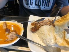 -马来西亚美食街