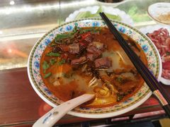 -金杨拉面王小吃面馆·牛三宝面·红烧牛肉粉