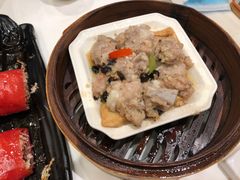 豉汁蒸排骨-稻香酒家·34年老字号·港式粤菜(汉街店)