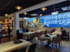 大堂-江湖亮亮蒸虾大排档烤全羊清真(武汉总店)