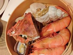 -粤海喜来登酒店·盛宴海鲜牛排自助餐厅(天河城店)