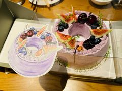 -小苍兰风铃草蛋糕甜品(沈阳店)