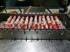 -很久以前羊肉串(农科路店)