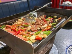 -湘西乌龙山铁板烧(双桥店)