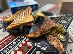 蘑菇烤包-Turka土耳咖(五大道店)