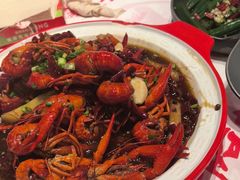 -阿青龙虾·烧烤大排档(湖里万达店)