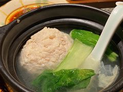 清炖狮子头-南京大牌档(济南万象城店)