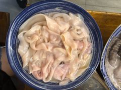 生抠鹅肠-艾嬢七八九老火锅(37年李子坝店)