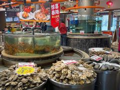 水产区-旺顺阁海鲜广场(亚运村店)