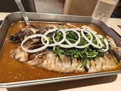 -鱼酷活鱼烤鱼(恒隆广场店)