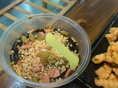 凉粉-何氏串串香火锅(翠亨店)
