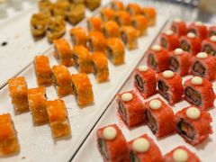 -常州富力喜来登酒店 Feast盛宴标帜西餐厅(新北万达广场店)