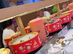 -龍歌自助小火锅(市南金茂湾店)