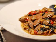 拍蒜紫苏炒花甲-徐记海鲜(南油永新汇店)