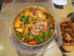 -鹤江桥·红油牛肉粉(SKP店)