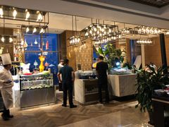 -都会尚膳·海鲜自助餐厅(重庆万豪酒店)