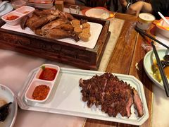 -小吊梨汤·北京菜·烤鸭(长安商场-首都博物馆店)