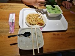 皮蛋瘦肉粥-太太好粥