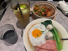 -留半山·香港食堂(啦啦宝都店)