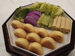 -品海楼·大连海胆锅贴馆(东港店)