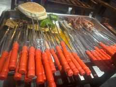 -炭窑水浒烤肉(汉阳鹦鹉巷子店)