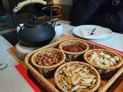 -鲤院·新中式美学·庭院餐厅(夫子庙店)