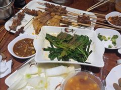 -金刚山烧烤(中山路店)