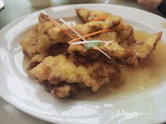 金牌锅包肉-京滨饭店·餐厅(阜外大街店)