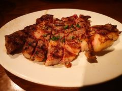 -弗兰克牛排西餐厅Ribone steak house(柠檬花园店)
